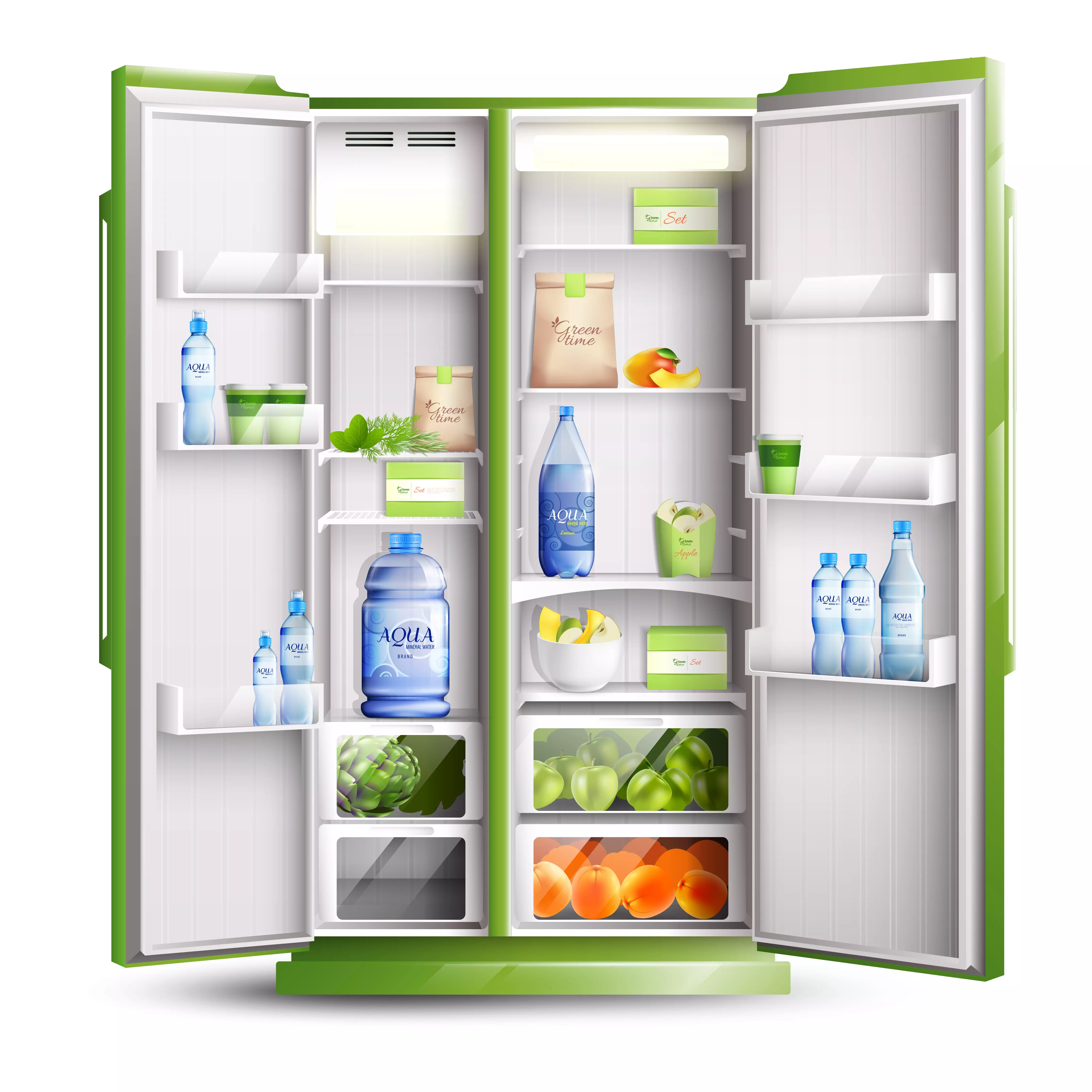 Ремонт холодильников в Симферополе, здоровое питание