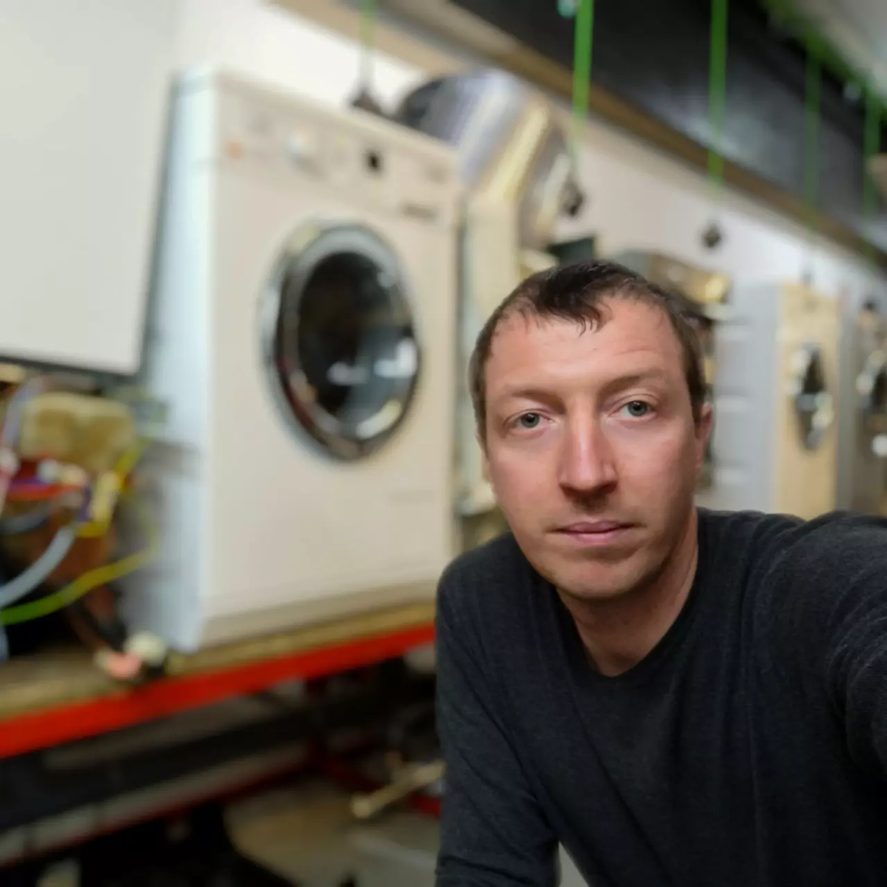 Не сливает воду стиральная машина | Мастера Крыма